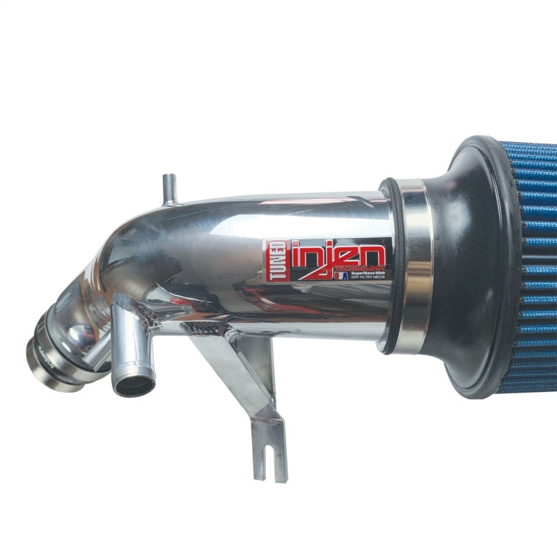 Injen 15-19 Hyundai Sonata 2.0T Polished Short Ram Air Intake | injen-15-19-hyundai-sonata-2-0t-polished-short-ram-air-intake | Cold Air Intakes | Injen