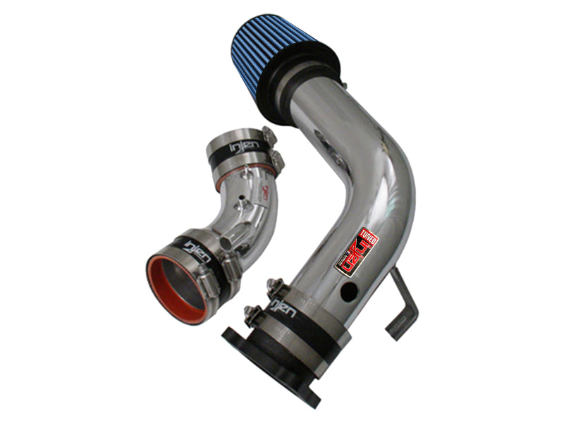Injen 00-01 Maxima Polished Cold Air Intake | injen-00-01-maxima-polished-cold-air-intake | Cold Air Intakes | Injen