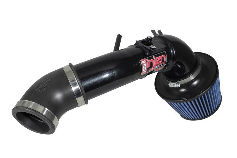 Injen 06-09 Civic Si 2.0L 4Cyl. Coupe & Sedan Black Short Ram Intake | injen-06-09-civic-si-2-0l-4cyl-coupe-sedan-black-short-ram-intake | Cold Air Intakes | Injen