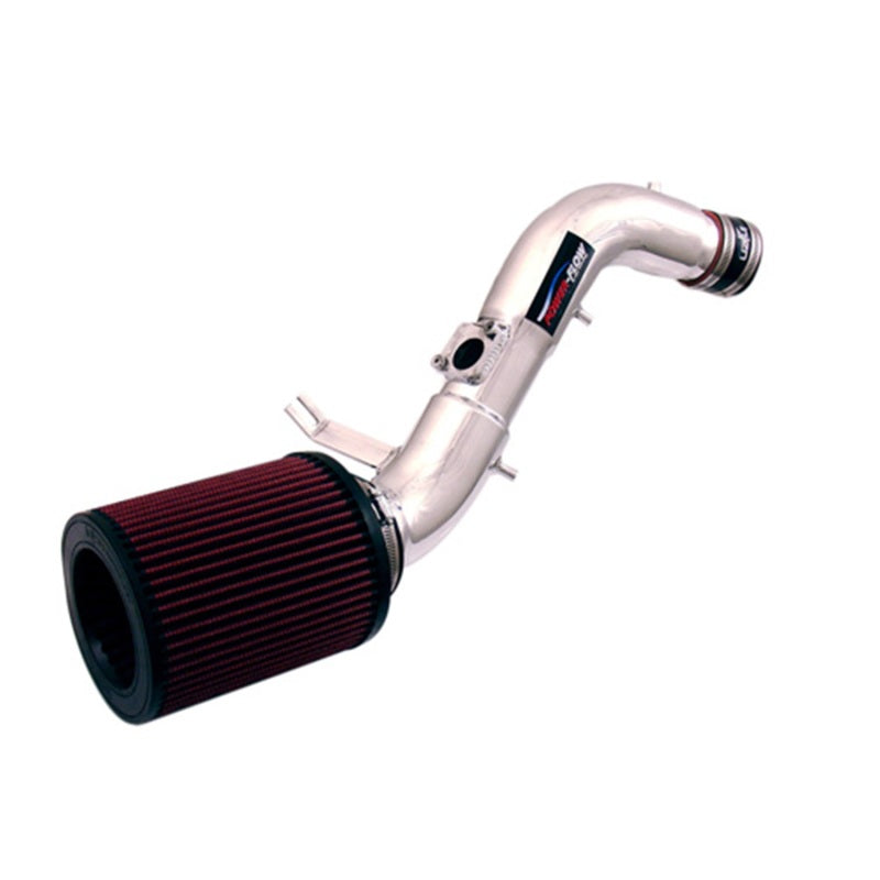 Injen 99-04 4Runner Tacoma 3.4L V6 only Polished Power-Flow Air Intake System | injen-99-04-4runner-tacoma-3-4l-v6-only-polished-power-flow-air-intake-system | Cold Air Intakes | Injen