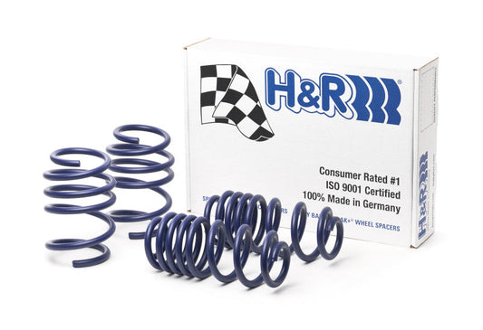 H&R 15-19 Audi A3 Sedan Quattro (AWD) 8VS Super Sport Spring | h-r-15-19-audi-a3-sedan-quattro-awd-8vs-super-sport-spring | Lowering Springs | H&R