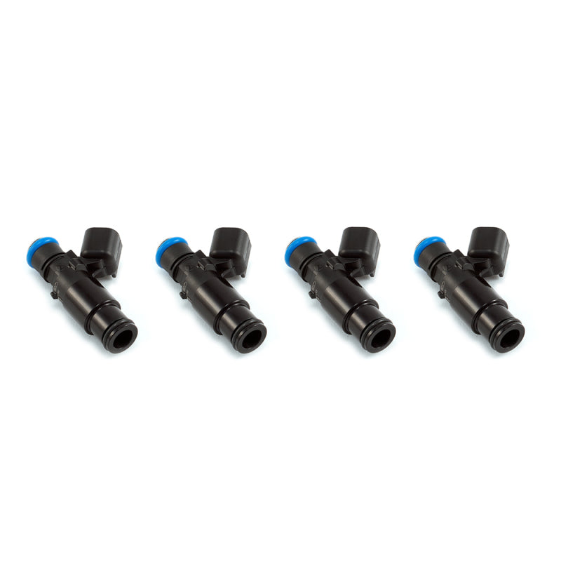 Injector Dynamics ID1050X Injectors 14mm (Grey) Adaptor Bottom (Set of 4) | injector-dynamics-id1050x-injectors-14mm-grey-adaptor-bottom-set-of-4 | Fuel Injector Sets - 4Cyl | Injector Dynamics