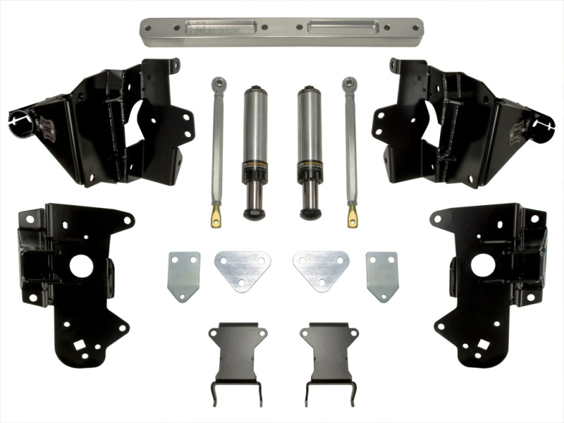 ICON 10-14 Ford Raptor Rear Hyd Bump Stop Kit | icon-10-14-ford-raptor-rear-hyd-bump-stop-kit | Bump Stops | ICON