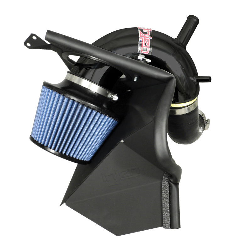 Injen 13-14 Hyundai Genesis Coupe 2.0L 4cyl Turbo GDI Black Short Ram Intake w/ Heat Shield | injen-13-14-hyundai-genesis-coupe-2-0l-4cyl-turbo-gdi-black-short-ram-intake-w-heat-shield | Cold Air Intakes | Injen