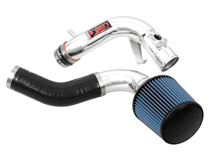 Injen 2009 Corolla 1.8L 4 Cyl. Polished Cold Air Intake | injen-2009-corolla-1-8l-4-cyl-polished-cold-air-intake | Cold Air Intakes | Injen