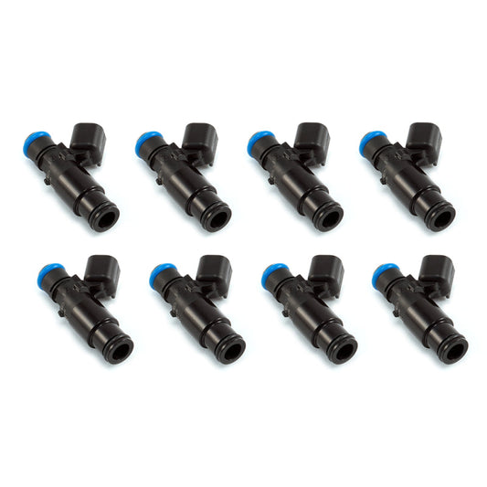 Injector Dynamics ID1050X Injectors 14mm (Black) Adaptor Bottom (Set of 8) | injector-dynamics-id1050x-injectors-14mm-black-adaptor-bottom-set-of-8 | Fuel Injector Sets - 8Cyl | Injector Dynamics