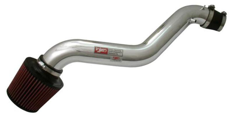 Injen 92-96 Prelude Polished Short Ram Intake | injen-92-96-prelude-polished-short-ram-intake | Cold Air Intakes | Injen