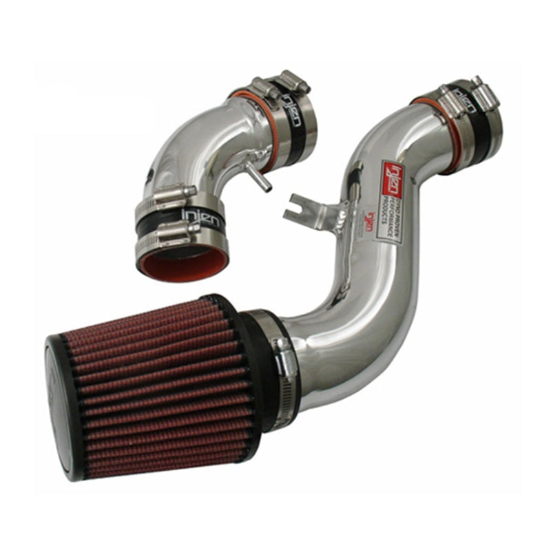 Injen 03-04 Tiburon V6 Polished Short Ram Intake | injen-03-04-tiburon-v6-polished-short-ram-intake | Cold Air Intakes | Injen