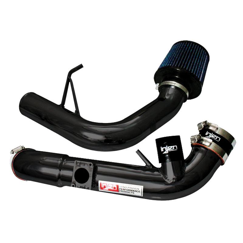 Injen 06-09 Eclipse 2.4L 4 Cyl. (Manual) Black Cold Air Intake | injen-06-09-eclipse-2-4l-4-cyl-manual-black-cold-air-intake | Cold Air Intakes | Injen