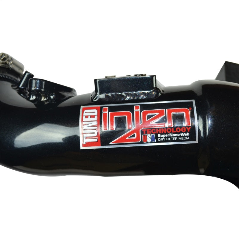 Injen 17-19 Honda Civic Type R 2.0T Black Short Ram Air Intake | injen-17-19-honda-civic-type-r-2-0t-black-short-ram-air-intake | Cold Air Intakes | Injen