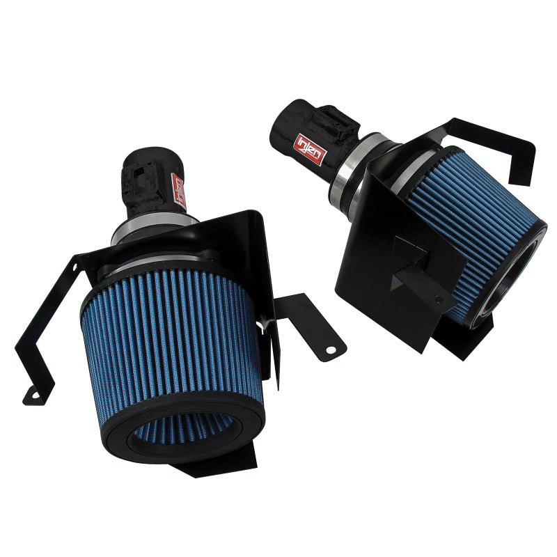 Injen 07-08 G35 4Dr 3.5L/08-13 G37/G37 IPL 2Dr 3.7L/09-13 G37 4Dr 3.7L V6 Black Short Ram Intake | injen-07-08-g35-4dr-3-5l-08-13-g37-g37-ipl-2dr-3-7l-09-13-g37-4dr-3-7l-v6-black-short-ram-intake | Cold Air Intakes | Injen