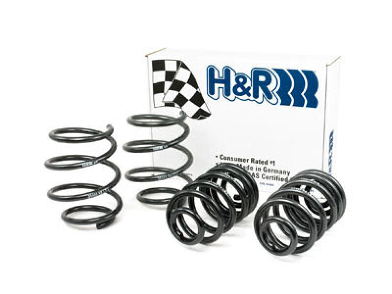 H&R 99-05 BMW 323Ci/323i/325Ci/325i/328Ci/328i/330Ci/330i E46 Sport Spring (w/o Sport Susp.) | h-r-99-05-bmw-323ci-323i-325ci-325i-328ci-328i-330ci-330i-e46-sport-spring-w-o-sport-susp | Lowering Springs | H&R