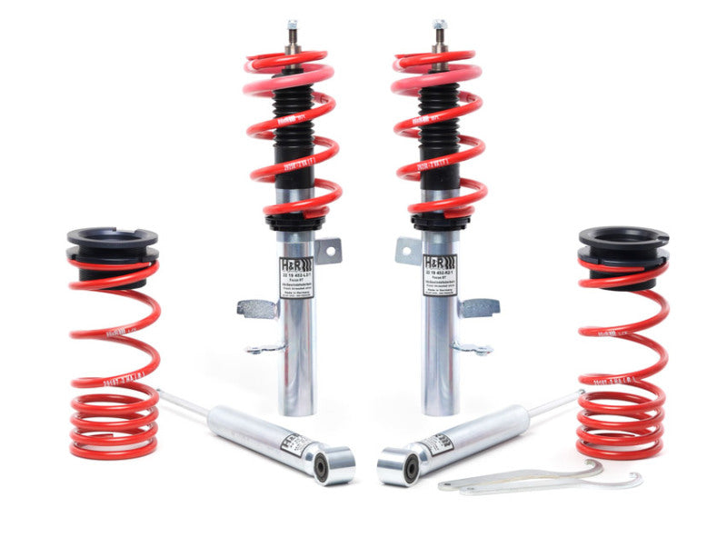 H&R 14-19 Ford Focus ST Street Perf. Coil Over | h-r-14-19-ford-focus-st-street-perf-coil-over | Coilovers | H&R