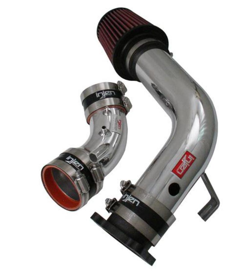 Injen 00-01 Maxima Polished Cold Air Intake | injen-00-01-maxima-polished-cold-air-intake | Cold Air Intakes | Injen