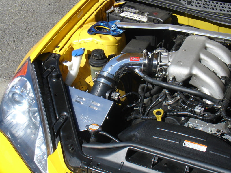 Injen 10 Hyundai Genesis Coupe  V6 Polished Short Ram Intake | injen-10-hyundai-genesis-coupe-v6-polished-short-ram-intake | Cold Air Intakes | Injen