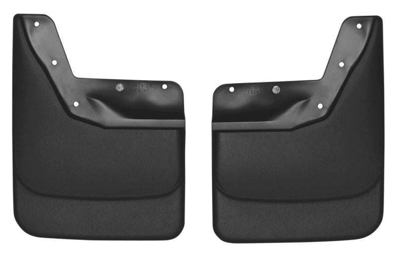 Husky Liners 95-04 Chevy Blazer/S10/GMC Jimmy/S15 Custom-Molded Front Mud Guards (w/o Fender Lip) | husky-liners-95-04-chevy-blazer-s10-gmc-jimmy-s15-custom-molded-front-mud-guards-w-o-fender-lip | Mud Flaps | Husky Liners