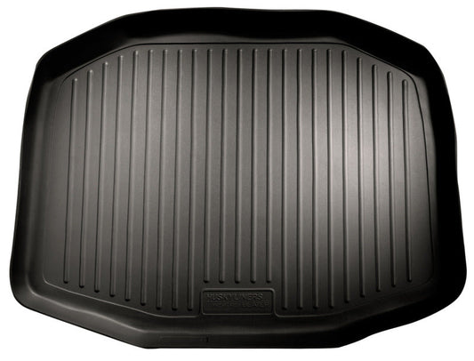 Husky Liners 11-12 Ford Explorer WeatherBeater Black Rear Cargo Liner (Behind 3rd Row) | husky-liners-11-12-ford-explorer-weatherbeater-black-rear-cargo-liner-behind-3rd-row | Floor Mats - Rubber | Husky Liners