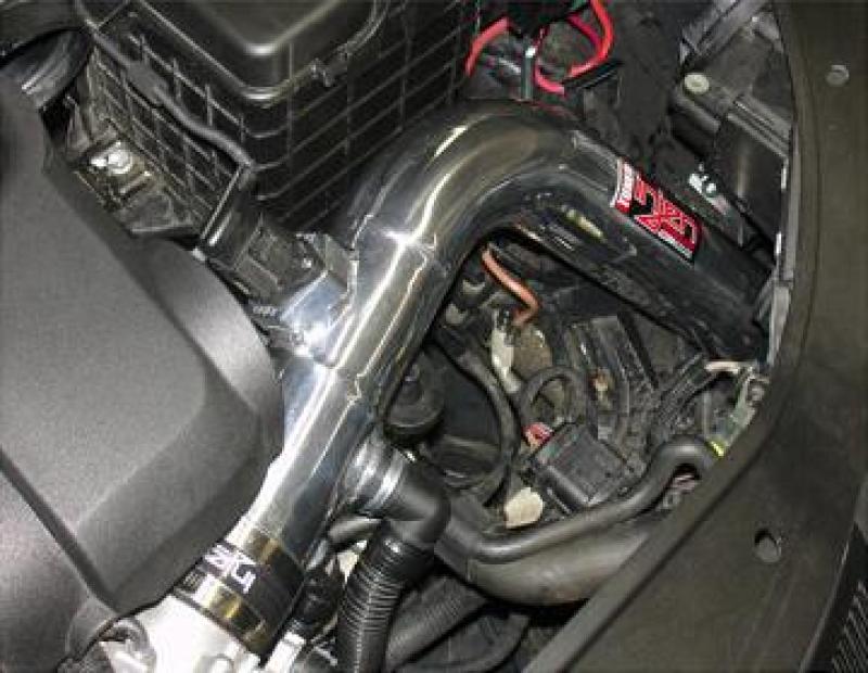 Injen 05-07 VW MKV Jetta/Rabbit 2.5L-5cyl Polished Cold Air Intake | injen-05-07-vw-mkv-jetta-rabbit-2-5l-5cyl-polished-cold-air-intake | Cold Air Intakes | Injen