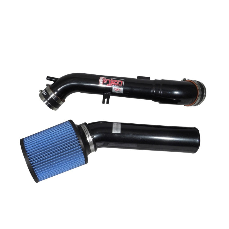 Injen 03-06 G35 AT/MT Coupe Black Cold Air Intake | injen-03-06-g35-at-mt-coupe-black-cold-air-intake | Cold Air Intakes | Injen