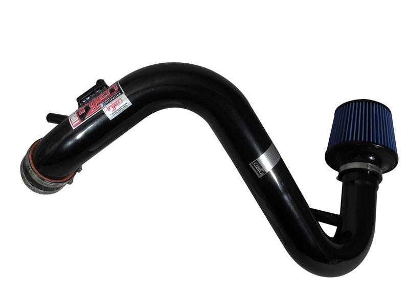 Injen 2007-10 Mazdaspeed 3 2.3L 4 Cyl. (Manual) Black Cold Air Intake | injen-2007-10-mazdaspeed-3-2-3l-4-cyl-manual-black-cold-air-intake | Cold Air Intakes | Injen