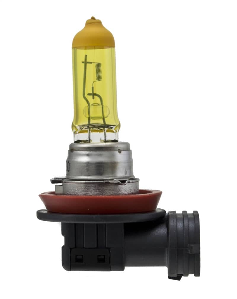 Hella Optilux H11 55W XY Extreme Yellow Bulbs (Pair) | hella-optilux-h11-55w-xy-extreme-yellow-bulbs-pair | Bulbs | Hella