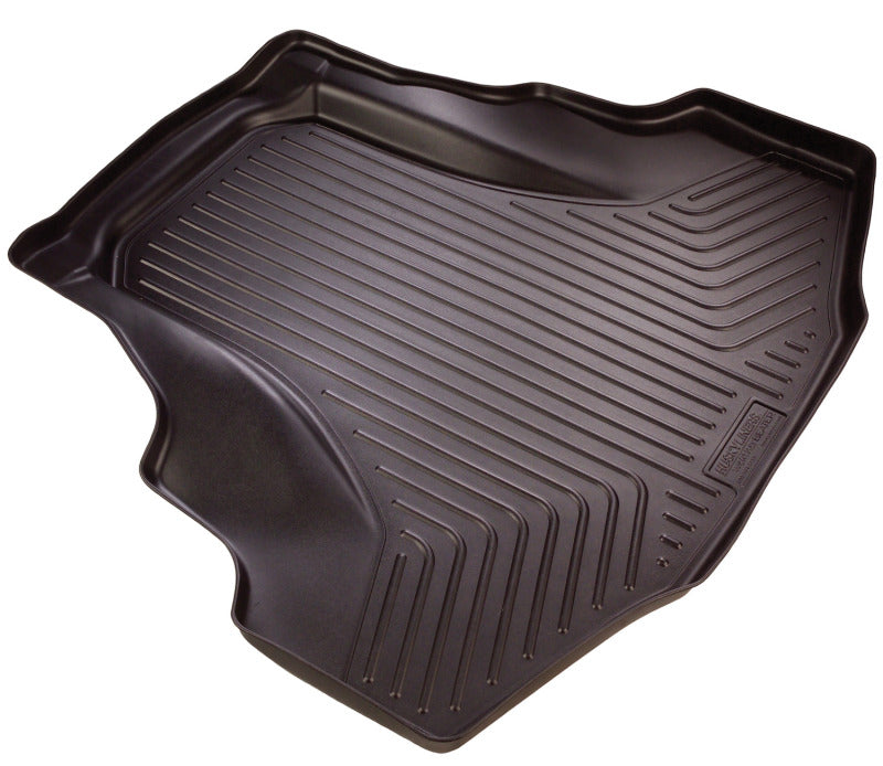 Husky Liners 08-12 Honda Accord WeatherBeater Black Trunk Liner | husky-liners-08-12-honda-accord-weatherbeater-black-trunk-liner | Floor Mats - Rubber | Husky Liners