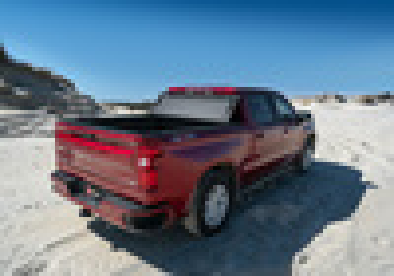 BAK 19-20 Chevy Silverado (New Body Style) 5ft 8in Bed BAKFlip MX4 Matte Finish | bak-19-20-chevy-silverado-new-body-style-5ft-8in-bed-bakflip-mx4-matte-finish | Tonneau Covers - Hard Fold | BAK