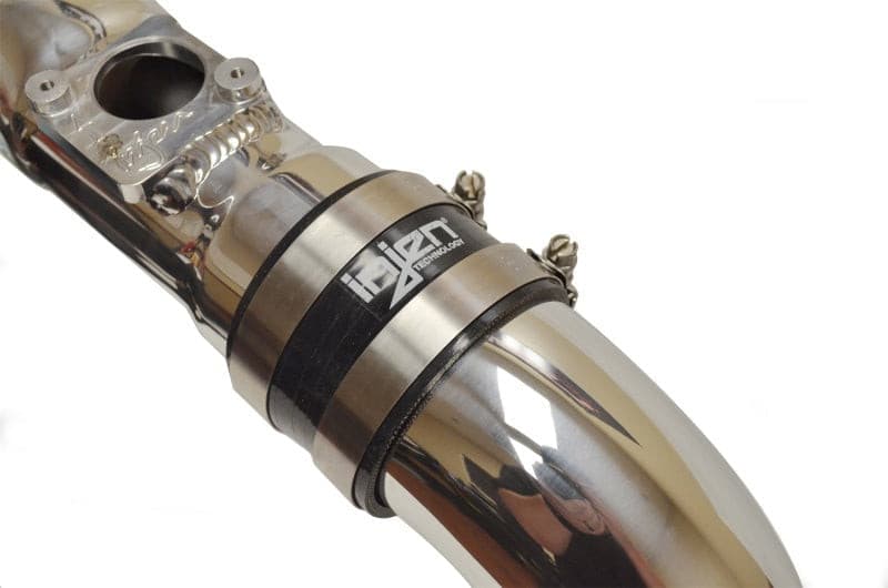 Injen 2017+ Honda Civic Si 1.5L Polished Cold Air Intake | injen-2017-honda-civic-si-1-5l-polished-cold-air-intake | Cold Air Intakes | Injen