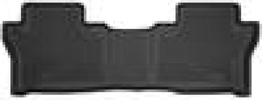 Husky Liners 19-21 Honda Passport / 16-21 Honda Pilot X-act Contour Series 2nd Seat Floor Liner BLK | husky-liners-19-21-honda-passport-16-21-honda-pilot-x-act-contour-series-2nd-seat-floor-liner-blk | Floor Mats - Rubber | Husky Liners