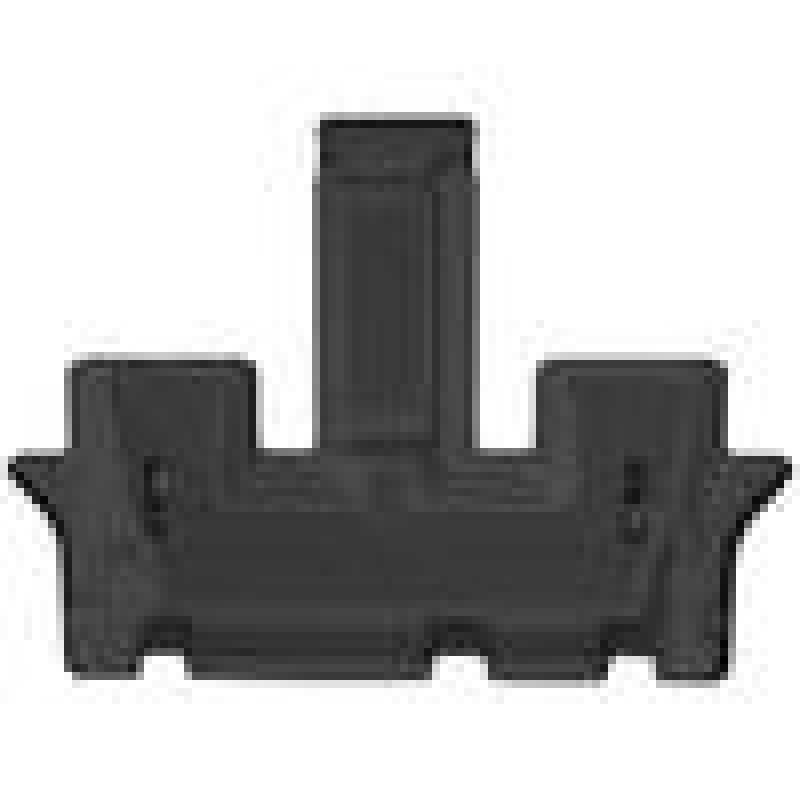 Husky Liners 20-21 Kia Telluride X-ACT 3rd Seat Floor Liner - Black | husky-liners-20-21-kia-telluride-x-act-3rd-seat-floor-liner-black | Floor Mats - Rubber | Husky Liners