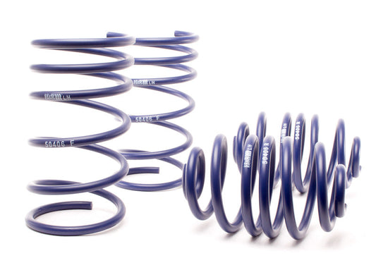 H&R 85-91 BMW 325e/325i/325is E30 Sport Spring (Non Cabrio or ix) | h-r-85-91-bmw-325e-325i-325is-e30-sport-spring-non-cabrio-or-ix | Lowering Springs | H&R