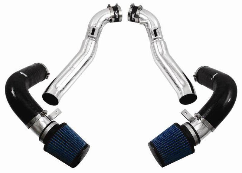 Injen 07-08 350Z 3.5L V6 Polished Cold Air Intake | injen-07-08-350z-3-5l-v6-polished-cold-air-intake | Cold Air Intakes | Injen